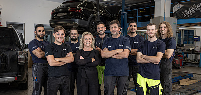 Team Garage R. Mutti